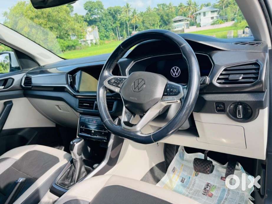 Volkswagen Taigun 1.0 Tsi Topline, 2021, Petrol