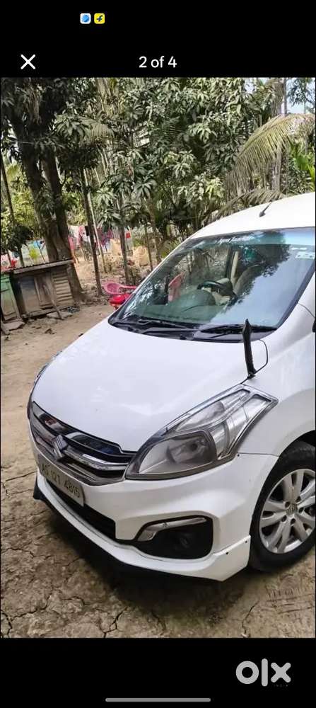Maruti Suzuki Ertiga 2018 Smar Hybrid Tip Top Condition