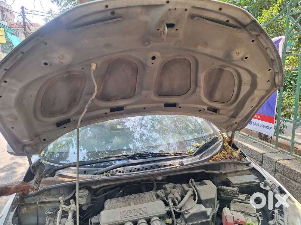 Honda City I-vtec Sv, 2016, Petrol