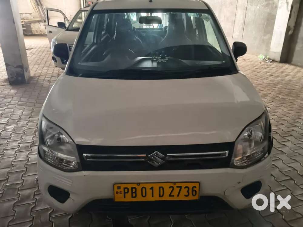 Maruti Suzuki Wagon R 2023