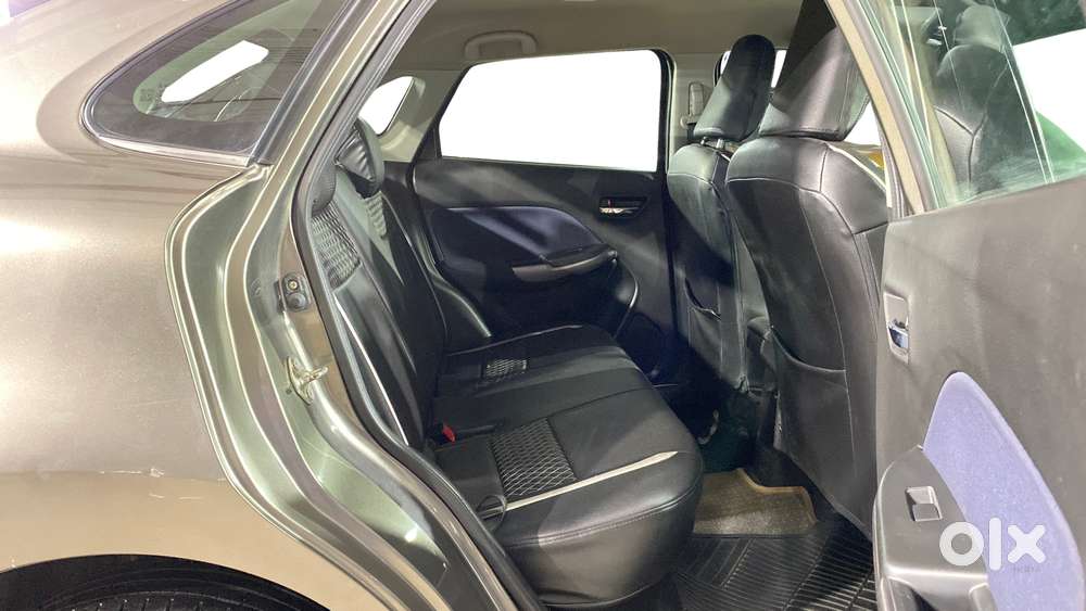 Maruti Suzuki Baleno 1.2 Cvt Alpha, 2019, Petrol