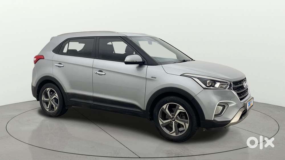 Hyundai Creta 1.6 Sx Automatic, 2019, Petrol