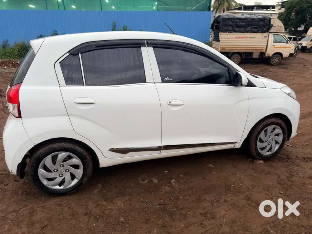 Well Maintained Santro Sportz -2019