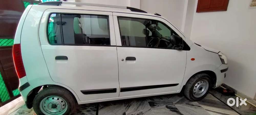 Wagnor 1 Handed Drive Car