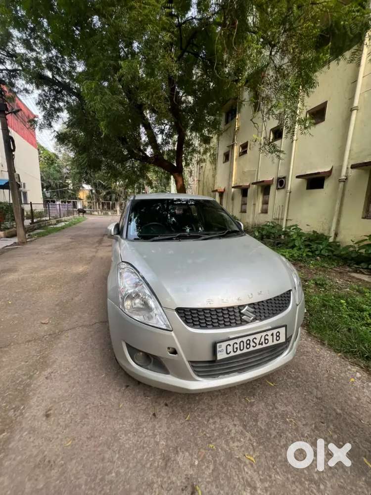 Maruti Suzuki Swift 2014 Model