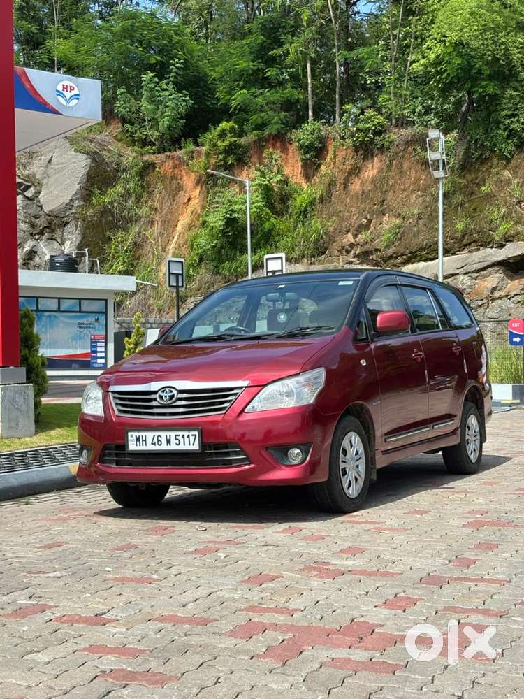 Toyota Innova 2.5 G4 Diesel 8-seater, 2013, Diesel