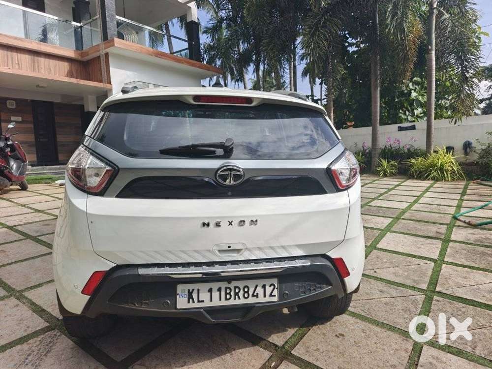Tata Nexon, 2020, Diesel