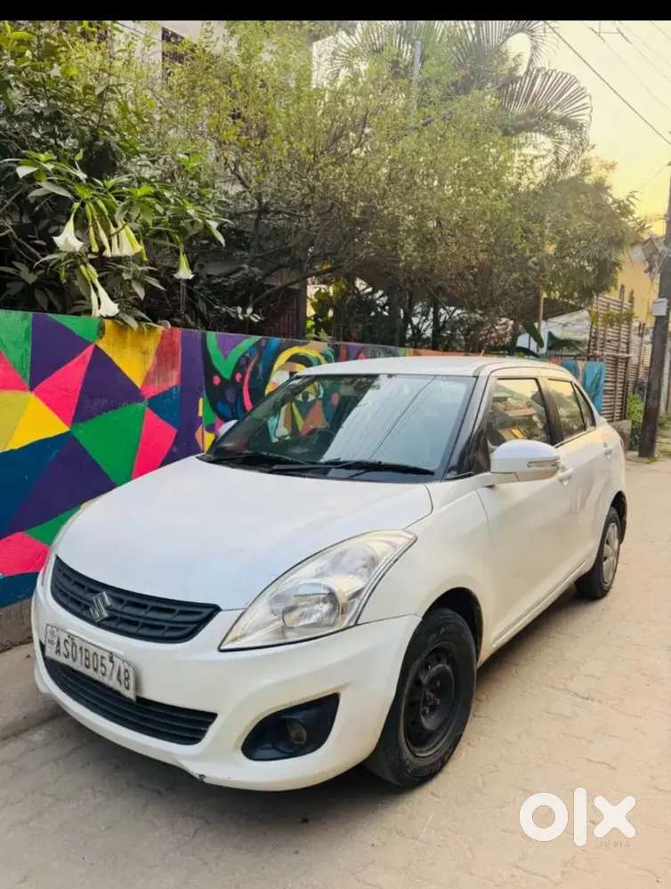 Maruti Suzuki Swift Dzire Diesel 94000 Km Driven