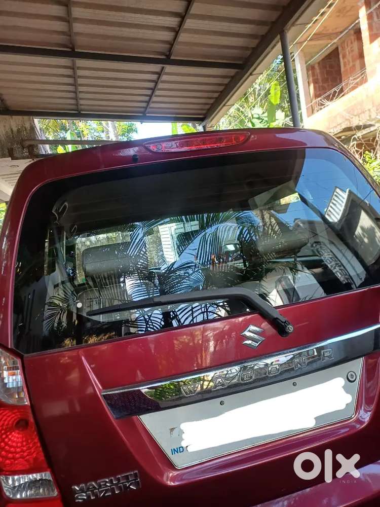 Maruti Suzuki Wagon R Vxi 2012