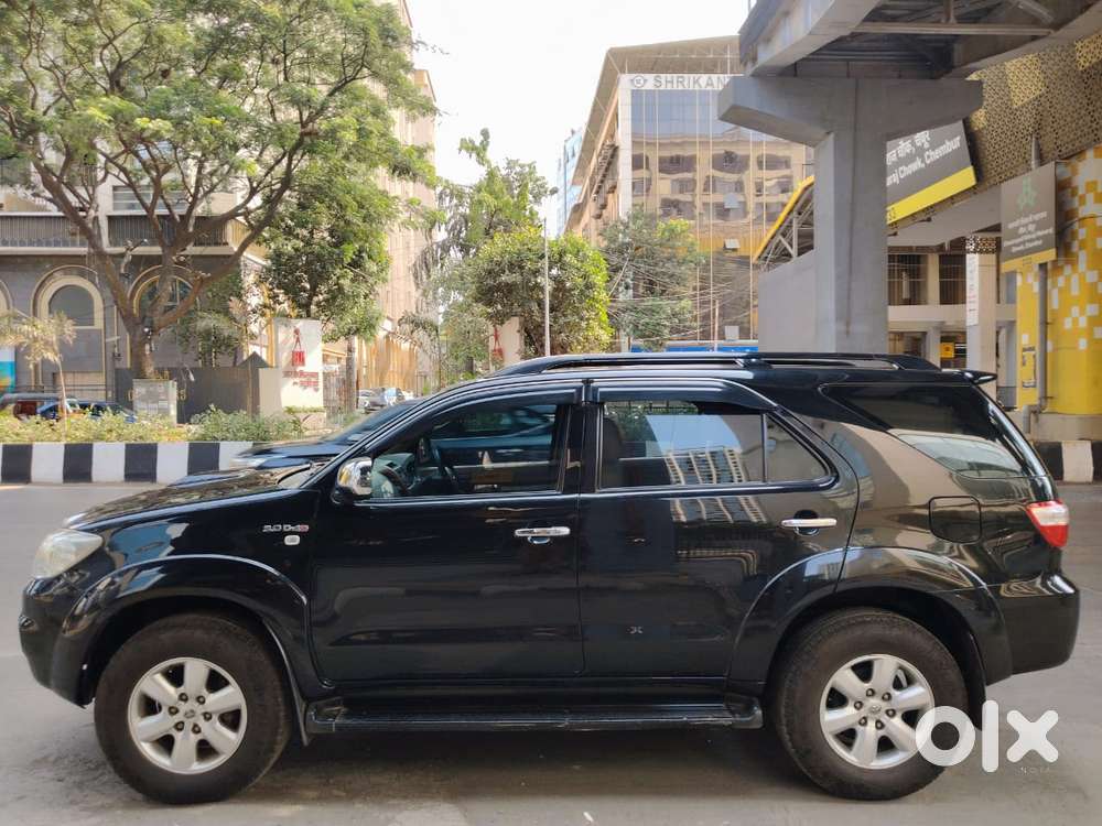 Toyota Fortuner 3.0 4x4 Manual, 2010, Diesel