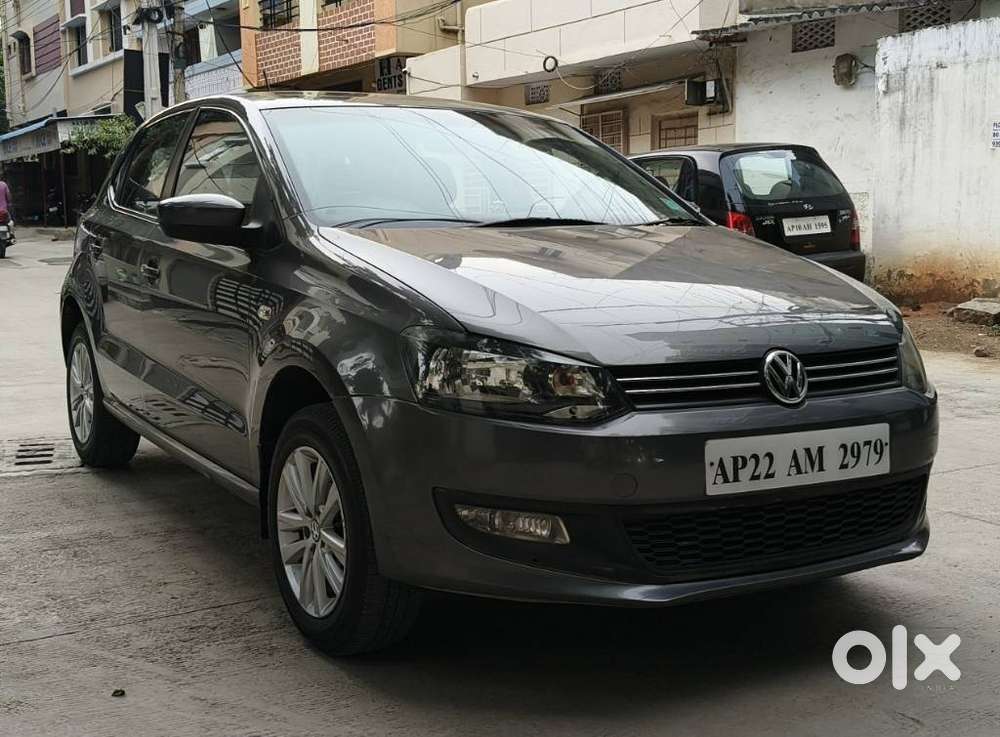 Volkswagen Polo Diesel Highline 1.2l, 2013, Diesel