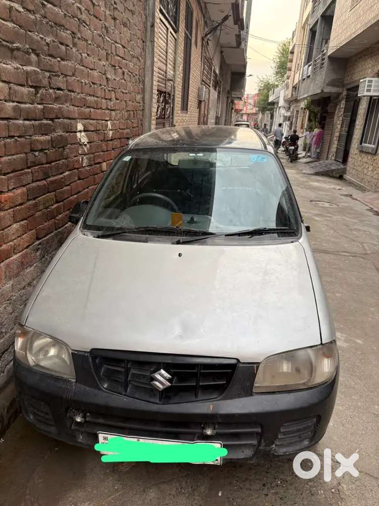 Maruti Suzuki Alto 2008 Second Owner