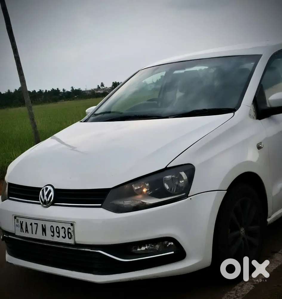 Volkswagen Polo 2013 Diesel 100000 Km Driven