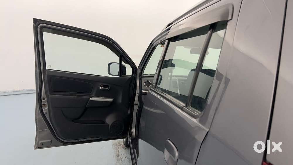 Maruti Suzuki Wagon R 1.0 Vxi Plus, 2012, Petrol