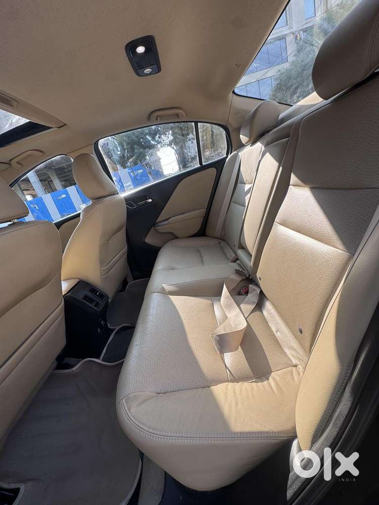 Honda City Zx Cvt, 2017, Petrol