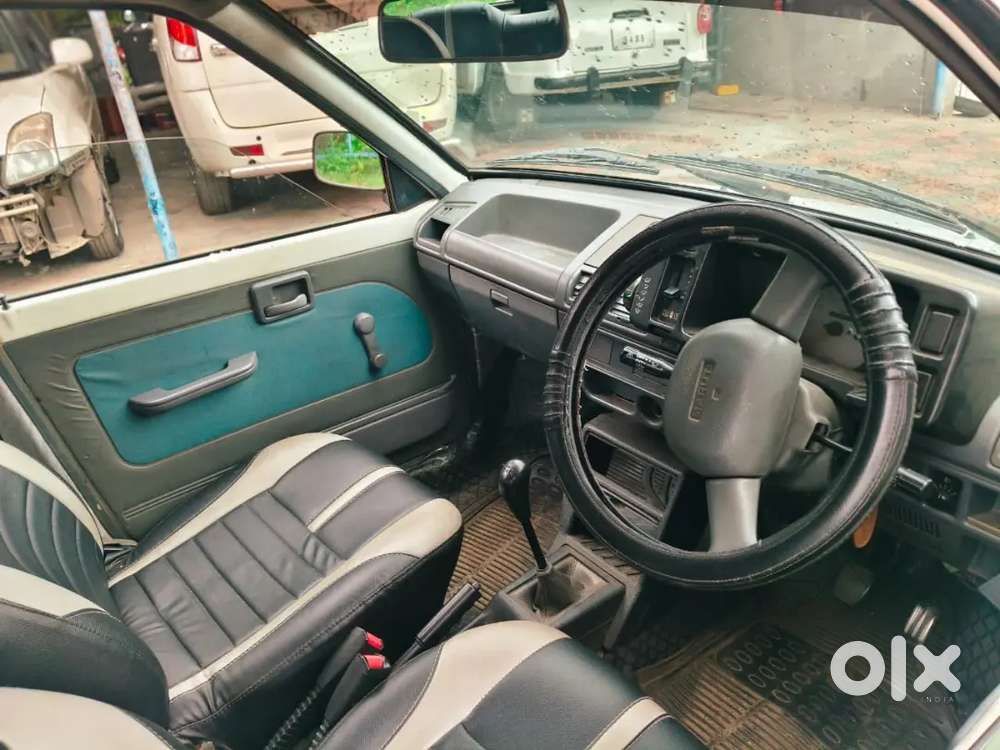 Maruti Suzuki 800 Petrol Manual 2009