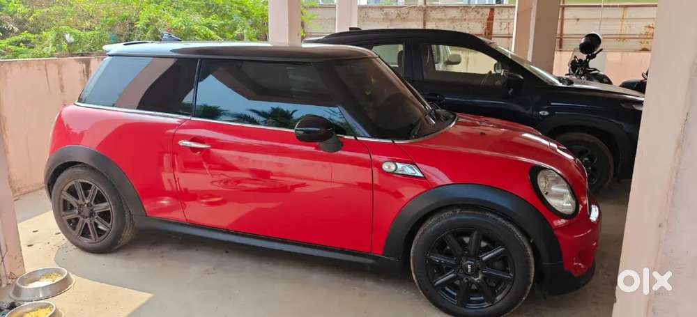 Mini Cooper S 2012 Petrol 85000 Km Driven