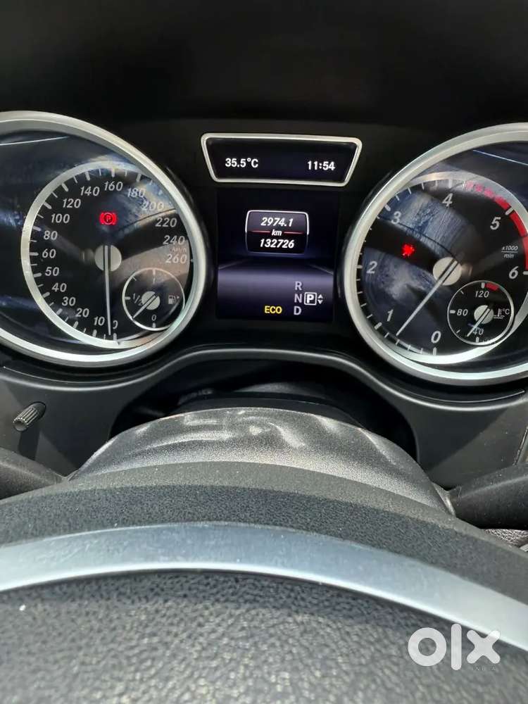 Mercedes-benz M-class Ml 250 Cdi 2014
