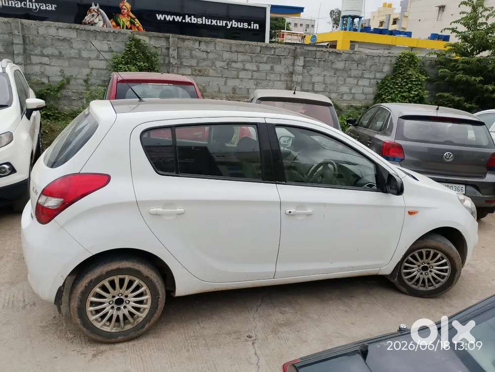 I20 Megna 1.4 Dsi