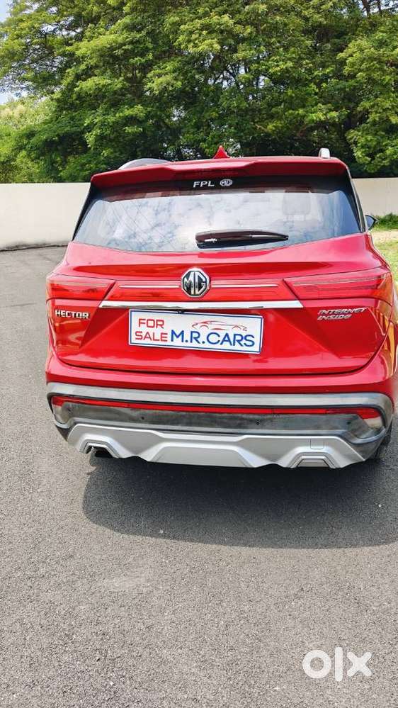 Mg Hector Plus 2.0 Sharp Diesel Turbo, 2019, Diesel