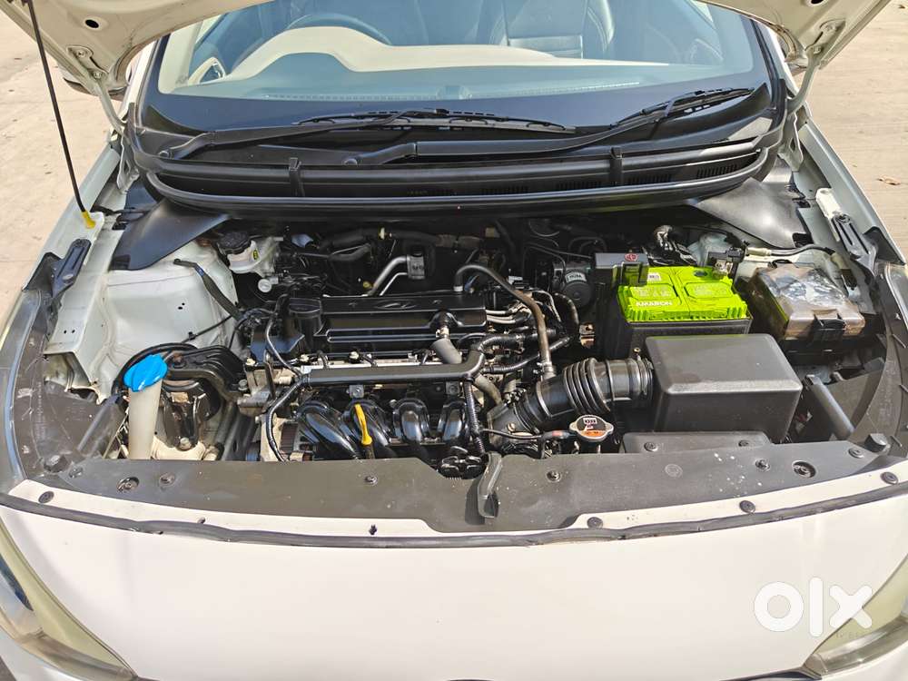 Hyundai Elite I20 Asta 1.2, 2016, Petrol