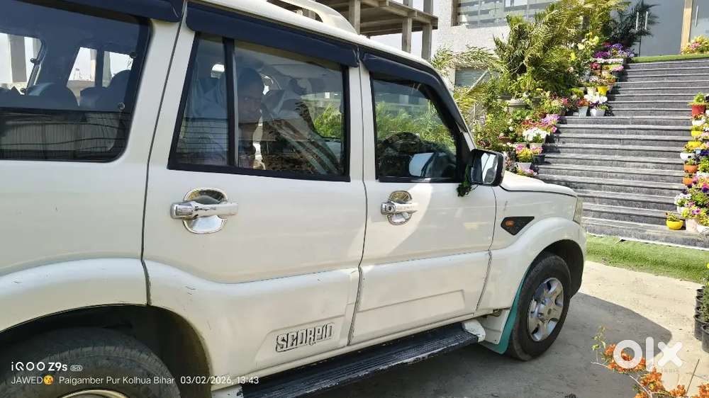 Mahindra Scorpio 2.5 S2 2017 Diesel Manual