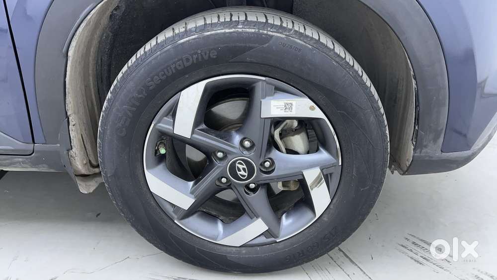 Hyundai Venue Sx Plus Turbo Dct, 2022, Petrol