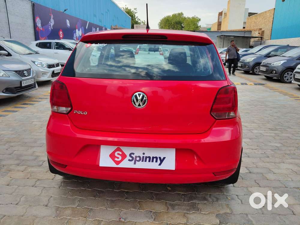 Volkswagen Polo 1.0 Mpi Trendline, 2019, Petrol
