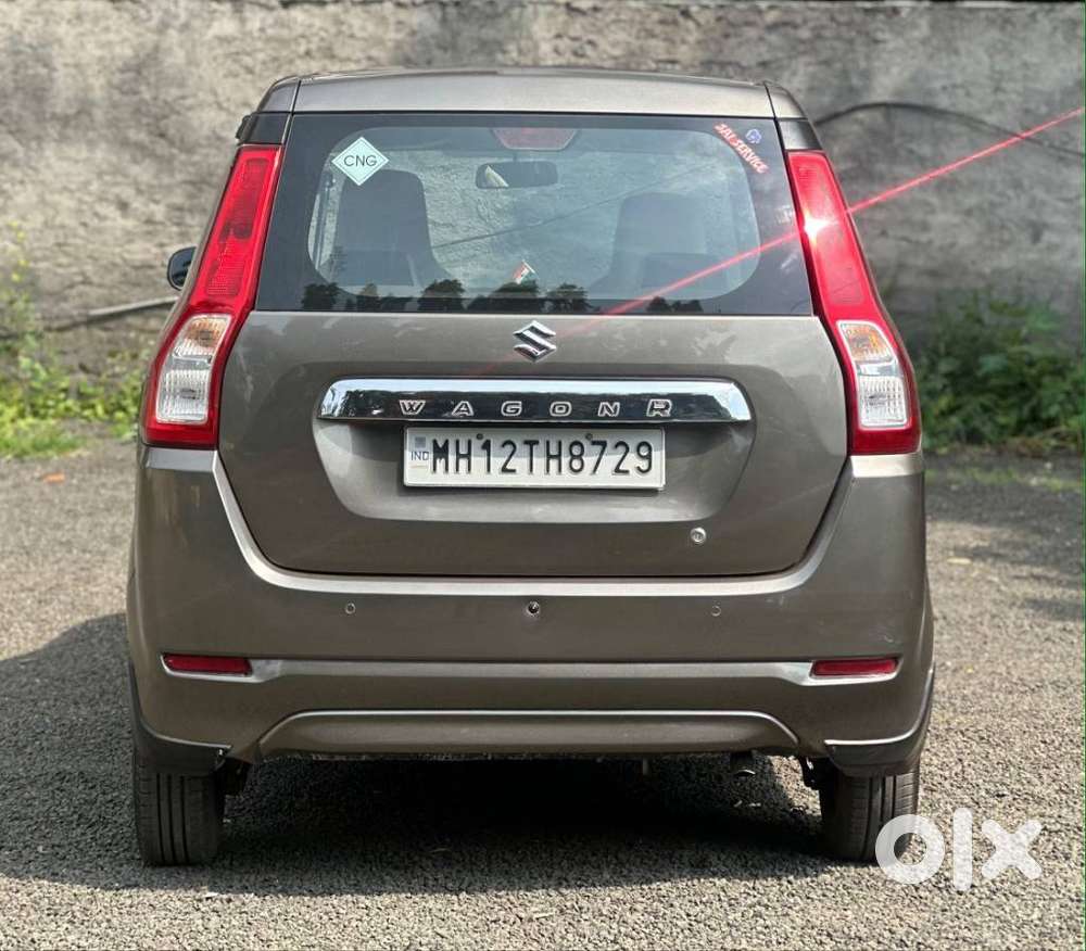Maruti Suzuki Wagon R 1.0 Lxi Cng, 2021, Petrol