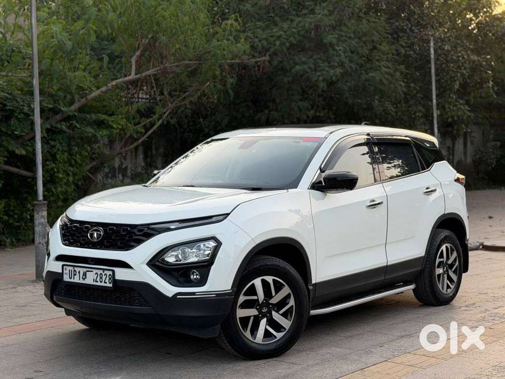 Tata Harrier Xza Plus At, 2024, Diesel