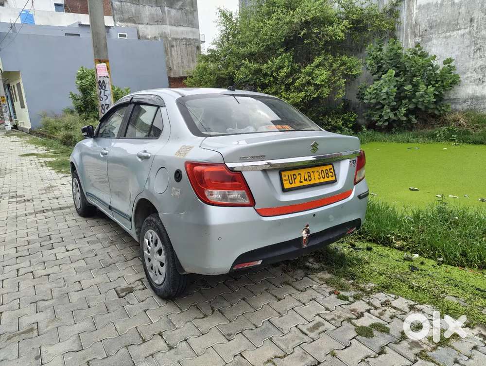 Maruti Suzuki Dzire 2024 Km Driven