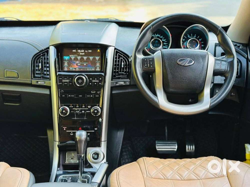 Mahindra Xuv500 W11 At, 2019, Diesel