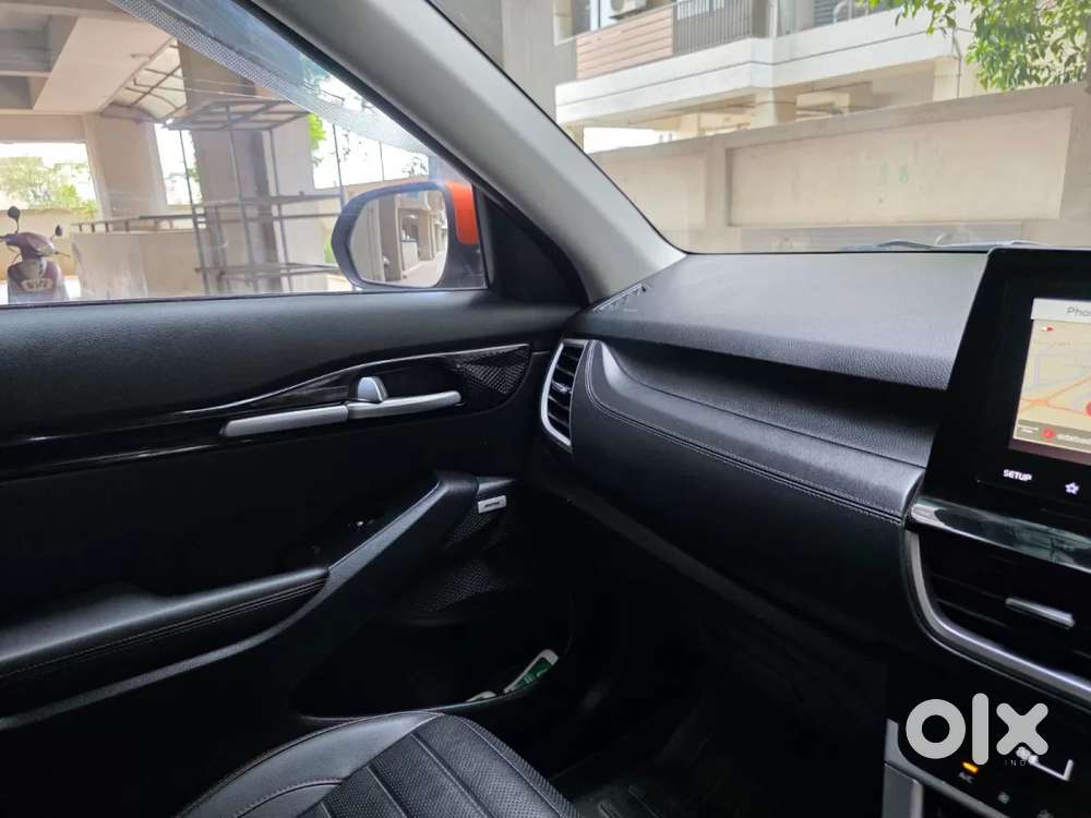 Kia Seltos 1.5 Gtx+ Diesel At Dual Tone, 2021, Diesel