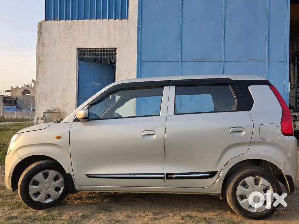 Maruti Suzuki Wagon R 1.0 2023 Cng 34000 Km Driven