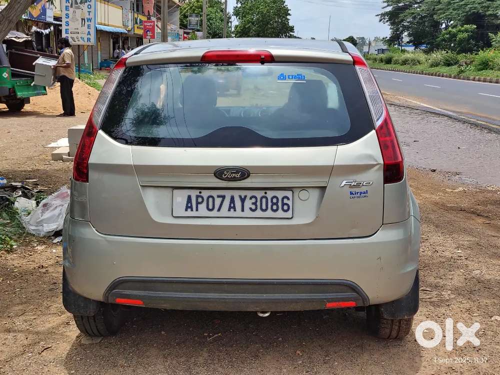 Ford Figo 2010 Petrol Top Notch Condition Rc Valid Till 2030