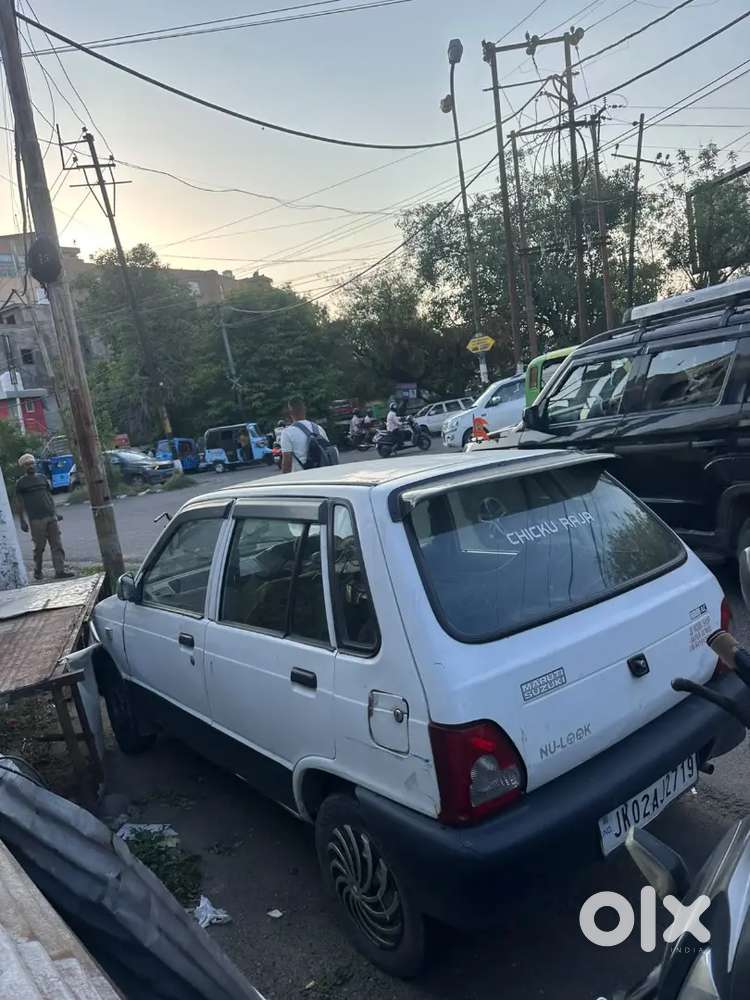 Maruti Suzuki Alto 2009 Petrol