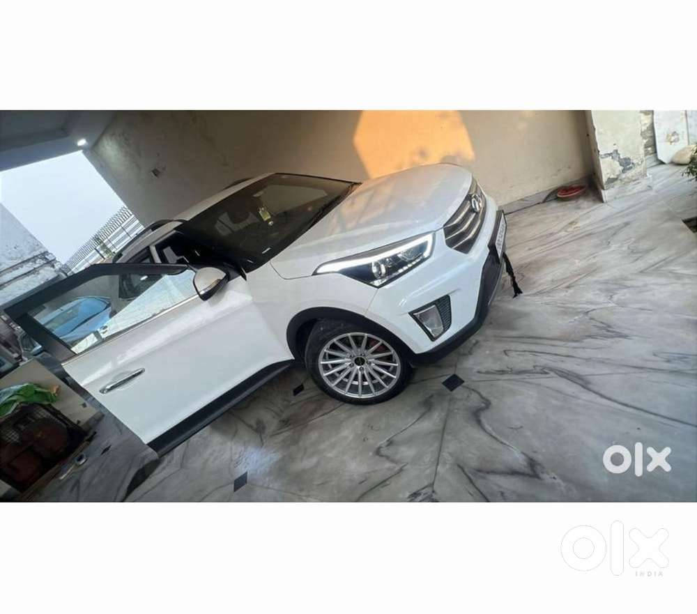 Hyundai Creta Diesel 2018