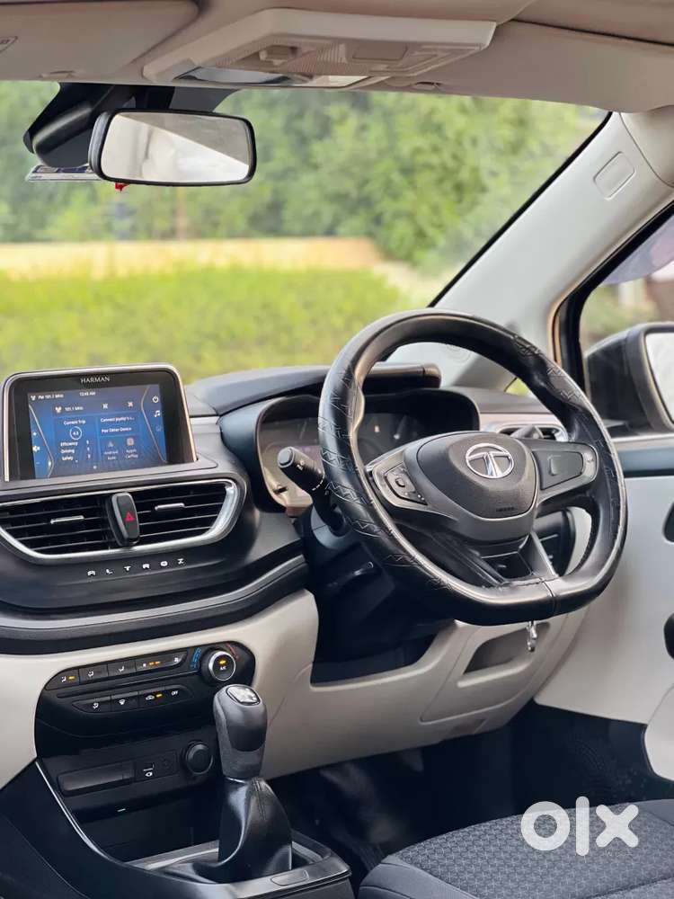 Tata Altroz Xm Plus (s), 2023, Petrol