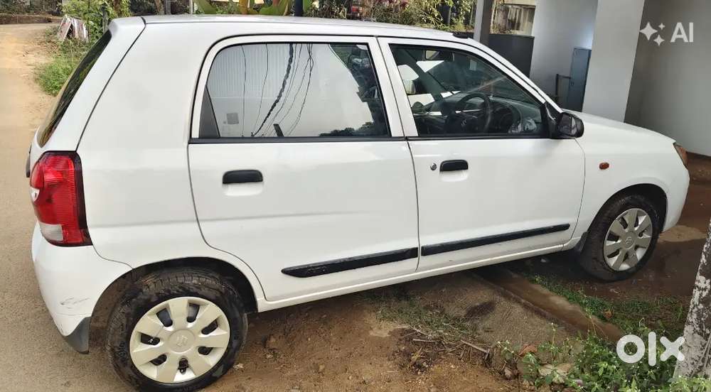 Maruti Suzuki Alto K10 2012 Petrol 35000 Km Driven
