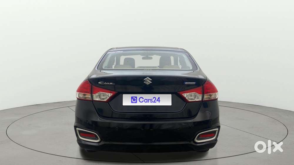 Maruti Suzuki Ciaz 1.5 Delta Shvs Amt, 2020, Petrol