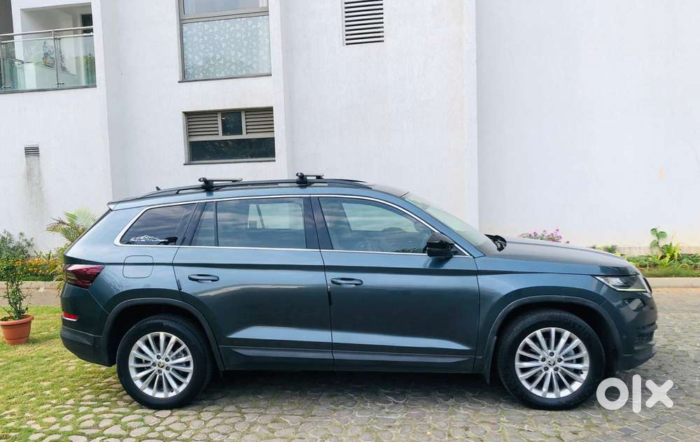 Skoda Kodiaq 2.0 Style Tdi 4x4 At, 2020, Diesel