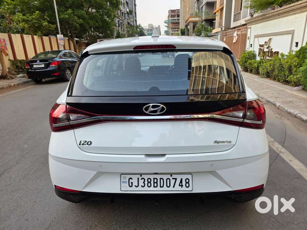 Hyundai I20, 2022, Petrol