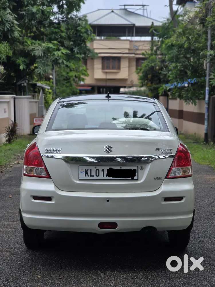 2010 Maruti Suzuki Dzire Tour