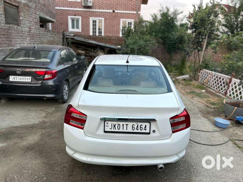 Honda City 2013 Petrol 115000 Km Driven