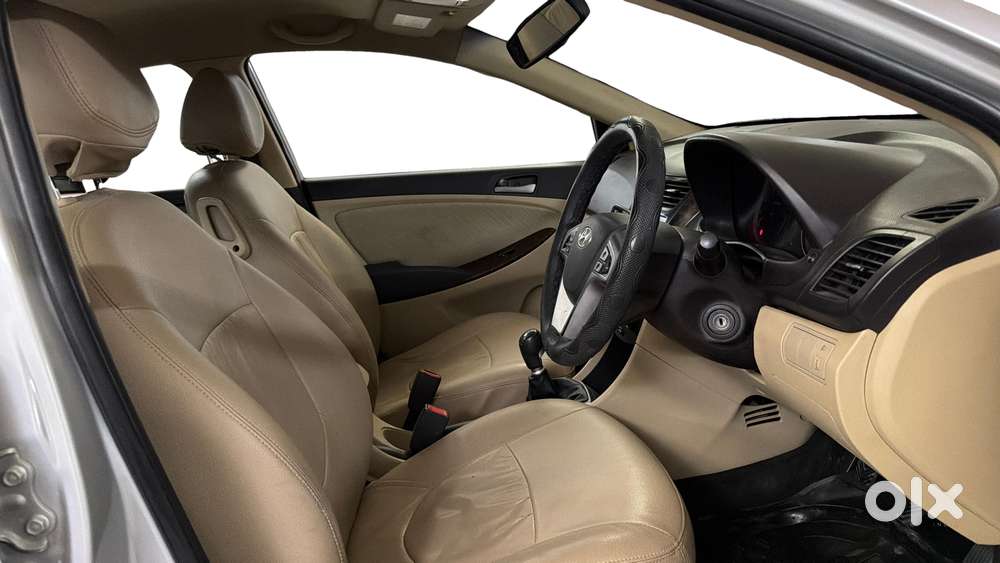 Hyundai Verna 1.6 Vtvt S, 2016, Petrol