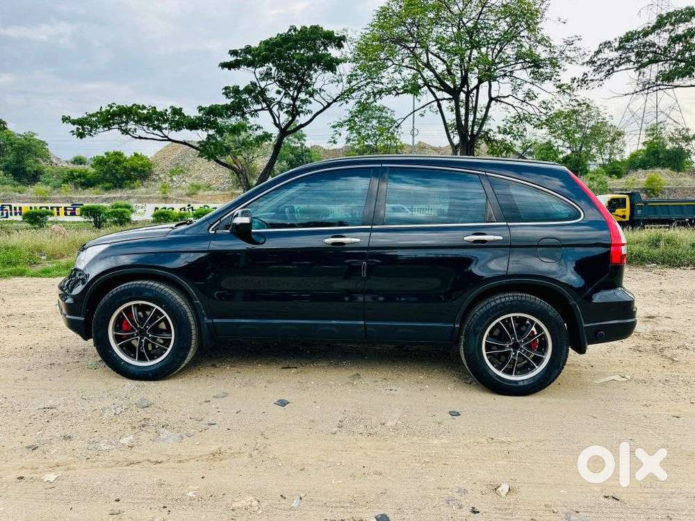 Honda Cr-v Rvi Mt, 2010, Petrol