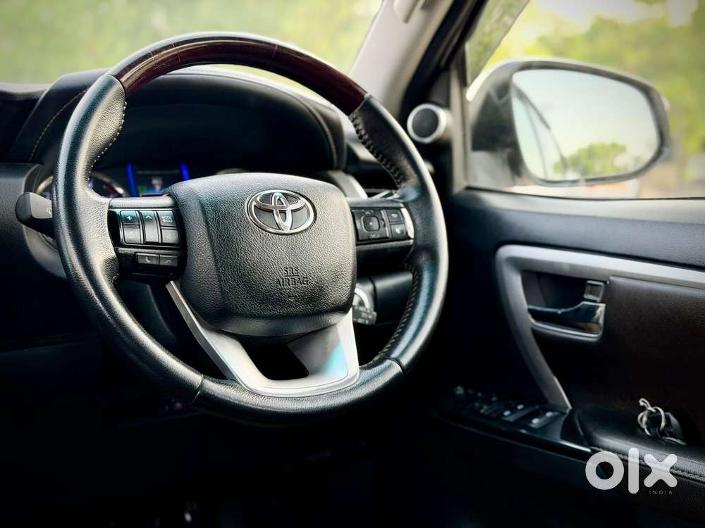 Toyota Fortuner 4x2 At 2.8 Diesel, 2019, Diesel