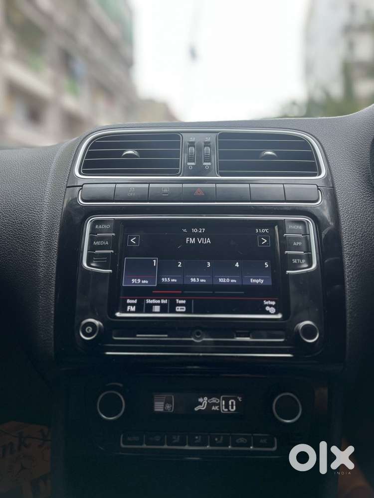 Volkswagen Polo Gti, 2019, Petrol