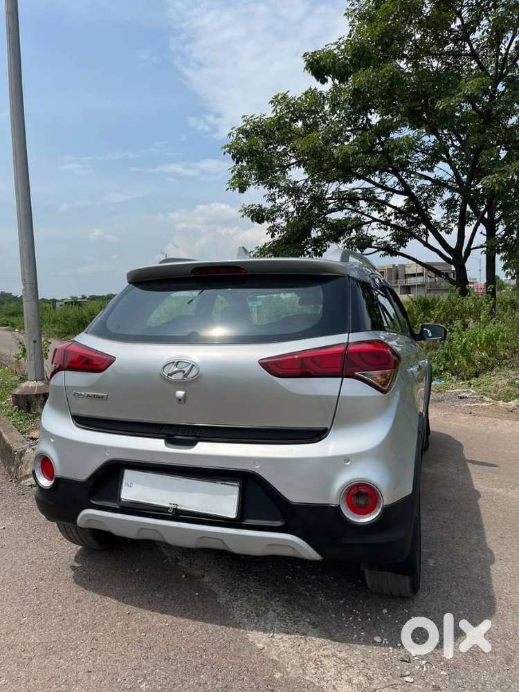 Hyundai I20 Active 1.2 S, 2018, Petrol