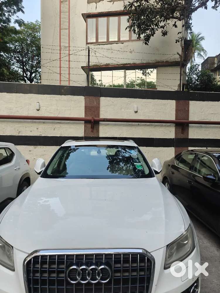 Audi Q5 29900 Km Driven